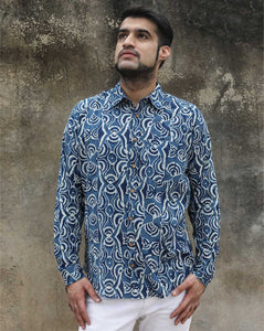 Neel Cotton Men’s Shirt