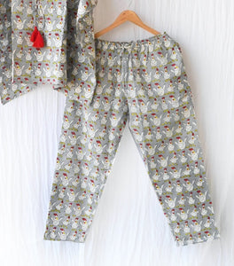 Kuk-Doo-Koo Soft Cotton Pyjama