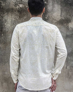 Kamal Cotton Men's Shirt