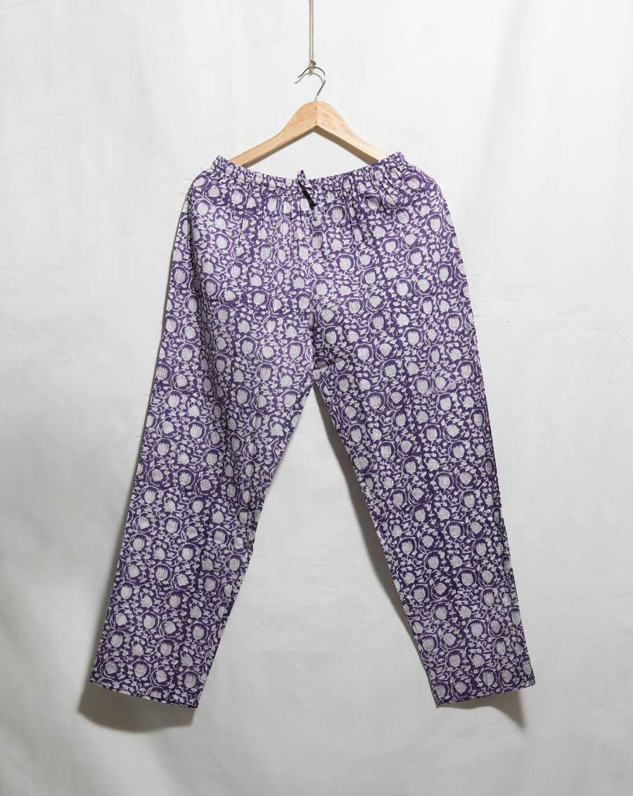Kamal Soft Cotton Pyjama