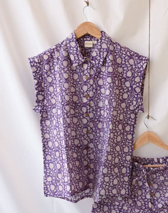 Kamal Cotton Shirt