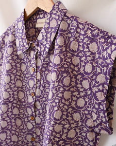 Kamal Shortees - Soft Cotton Loungewear