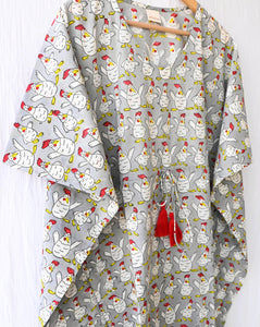 Kuk-Doo-Koo Chill Jams - Soft Cotton Pyjama Set SALE CJ24/37