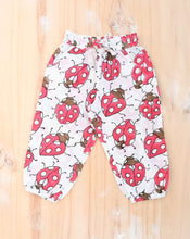Load image into Gallery viewer, LoveBug Cotton Kurta Pyjama Set for Kids
