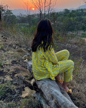 Load image into Gallery viewer, Nazar Battu Chill Jams - Soft Cotton Pyjama Set
