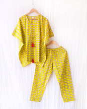 Load image into Gallery viewer, Nazarbattu Chill Jams - Soft Cotton Pyjama Set - Minor Defect CJ.d3
