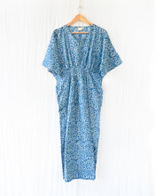 Load image into Gallery viewer, Nebula Senorita - Soft Cotton Kaftan Dress

