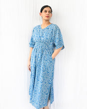 Load image into Gallery viewer, Nebula Senorita - Soft Cotton Kaftan Dress
