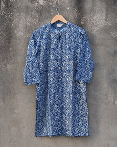 Neel Kairi Women's Cotton Kurti