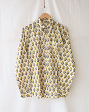 Load image into Gallery viewer, Peeli Booti Cotton Men&#39;s Shirt
