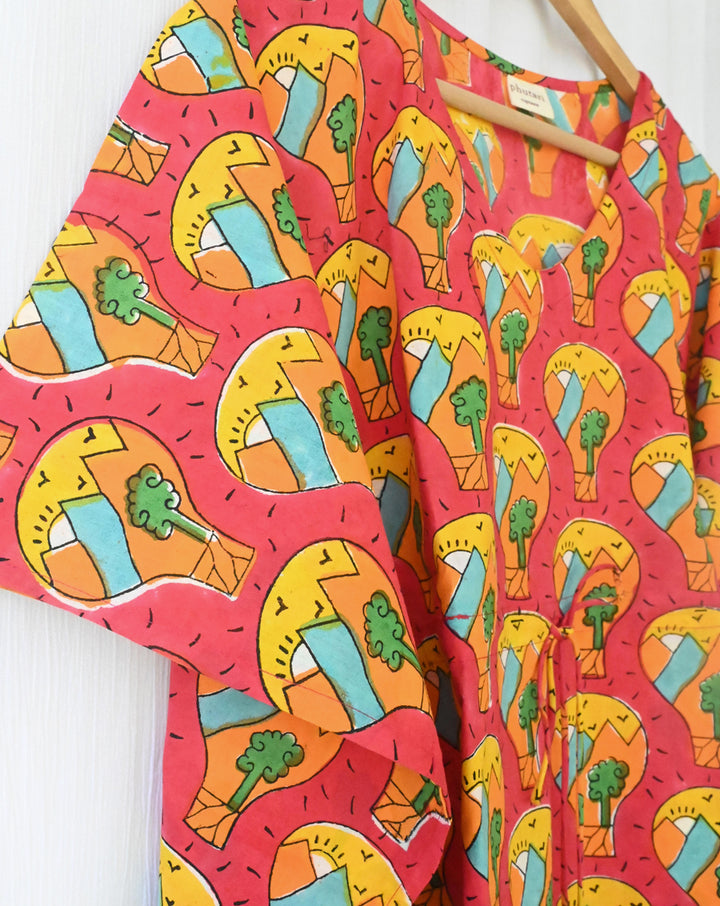 Paradise Cotton Toptaan