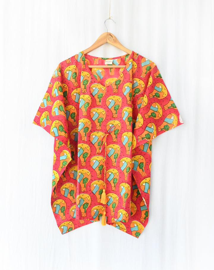 Paradise Cotton Toptaan
