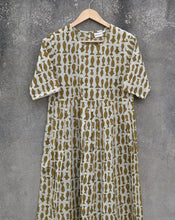 Load image into Gallery viewer, Mitty Machli Women&#39;s Cotton Dress

