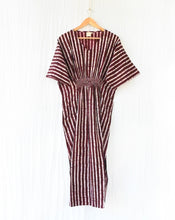 Load image into Gallery viewer, Shahi Dhaari Senorita - Soft Cotton Kaftan Dress
