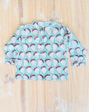 Load image into Gallery viewer, Strawberry Cotton Kurta Pyjama Set for Kids
