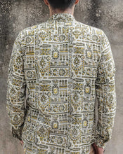 Load image into Gallery viewer, Tribal Cotton Men&#39;s Shirt
