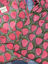 Load image into Gallery viewer, Strawberry Chill Jams - Soft Cotton Pyjama Set - Minor Defect CJ18
