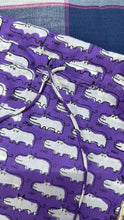 Load image into Gallery viewer, Happy Hippos Chill Jams - Soft Cotton Pyjama Set - F.R.I.E.N.D.S Edition - Minor Defect CJ34
