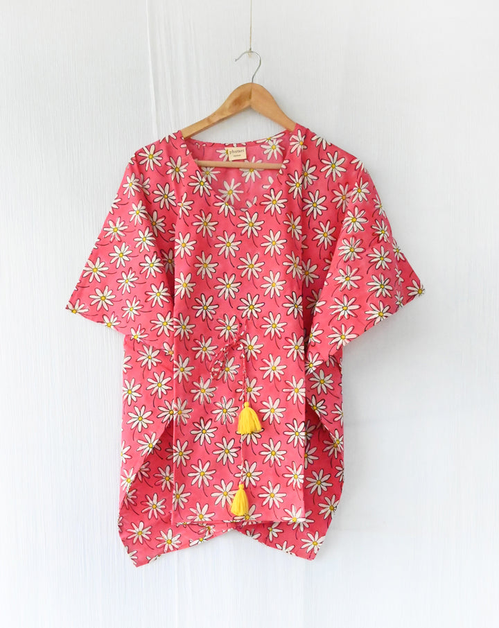 Whoopsie Daisy Cotton Toptaan