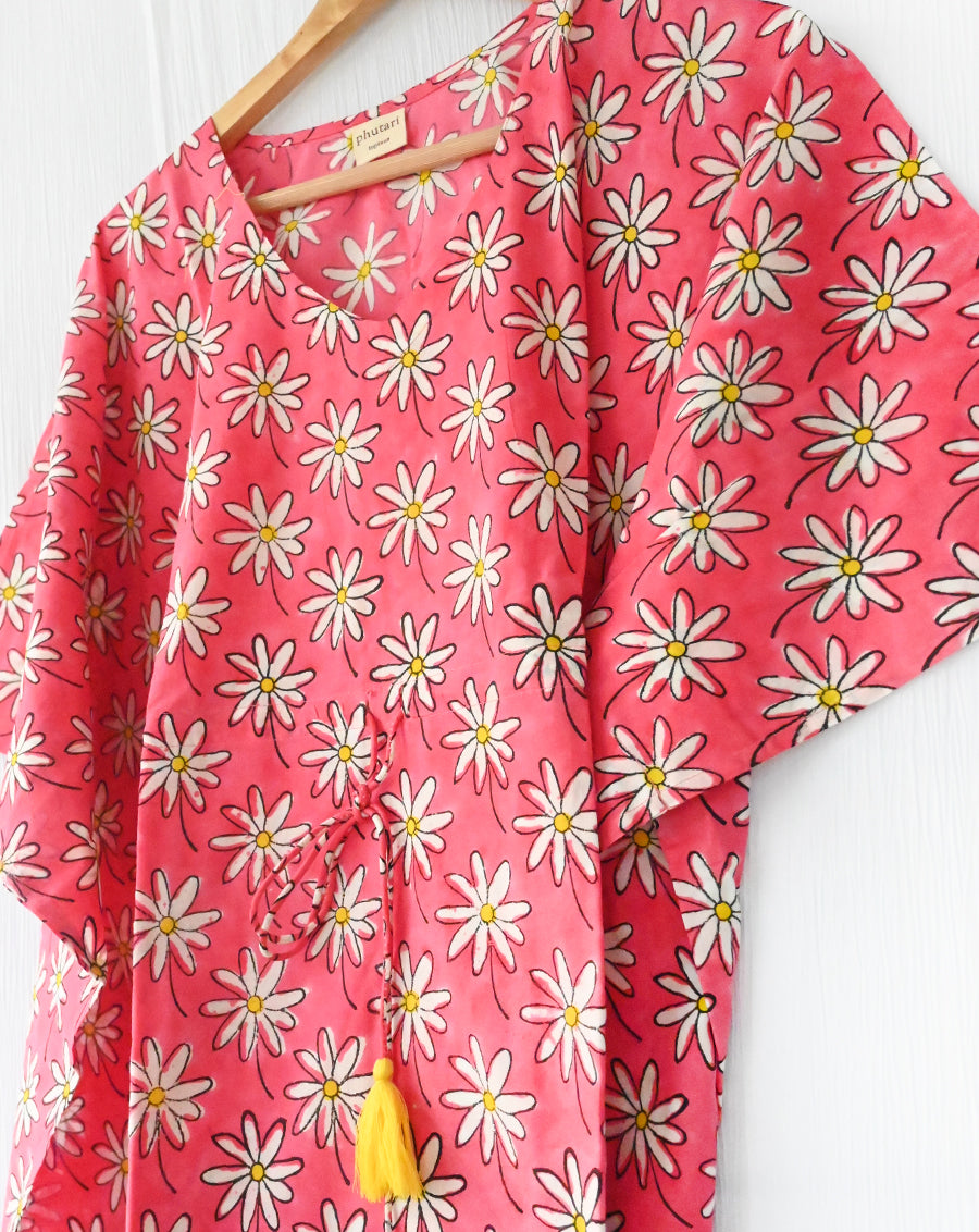 Whoopsie Daisy Cotton Toptaan