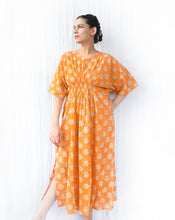 Load image into Gallery viewer, Whoopsie Daisy Senorita - Soft Cotton Kaftan Dress
