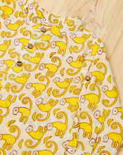 Load image into Gallery viewer, Funky Monkey Cotton Kurta for Kids
