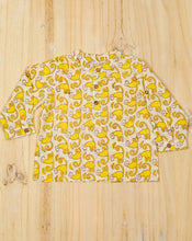 Load image into Gallery viewer, Funky Monkey Cotton Kurta for Kids
