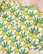 Load image into Gallery viewer, The Yellow Beet-the-Root Cotton Kurta Pyjama Set for Kids
