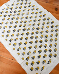 Pineapple Cotton Bedsheet