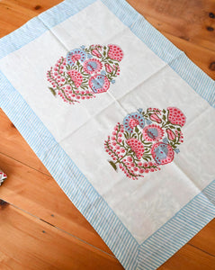 Bagh Boota Cotton Bedsheet