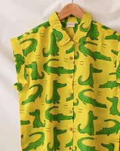 Load image into Gallery viewer, Agar Magar Shortees - Soft Cotton Loungewear
