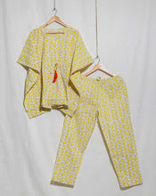 Load image into Gallery viewer, Funky Monkey Chill Jams - Soft Cotton Pyjama Set
