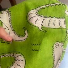 Load image into Gallery viewer, Agar Magar Green Cotton Kurta Pyjama Set for Kids
