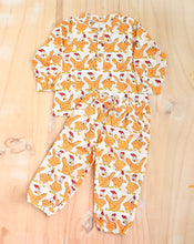 Load image into Gallery viewer, Kuk-Doo-Koo Original Cotton Kurta Pyjama Set for Kids

