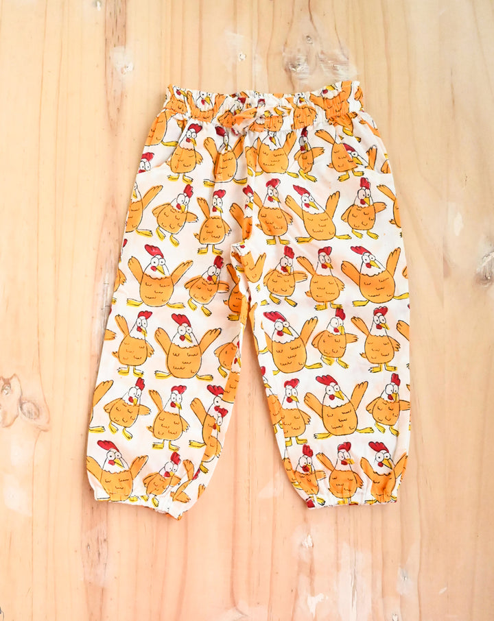Kuk-Doo-Koo Original Cotton Kurta Pyjama Set for Kids