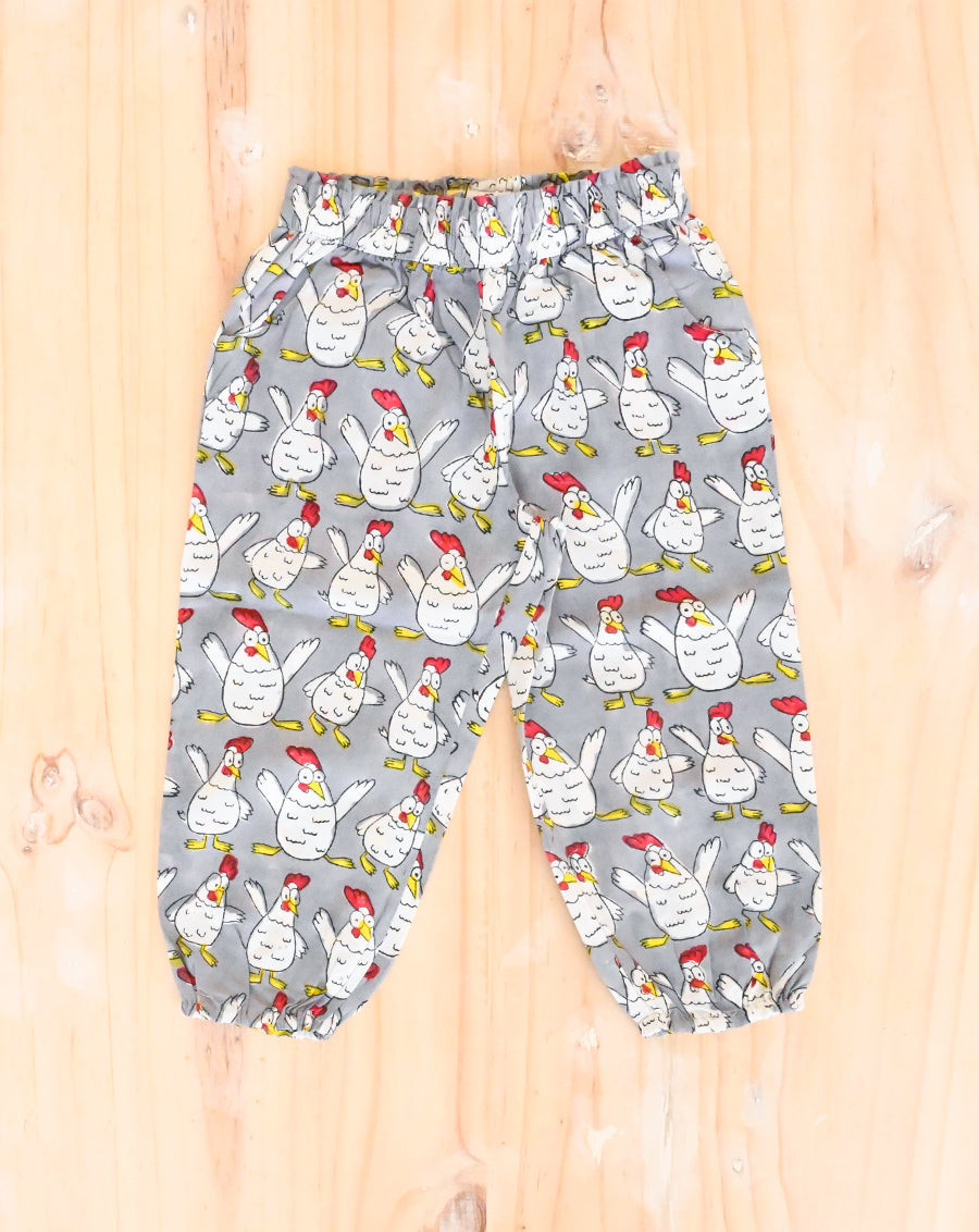 Kuk-Doo-Koo Cotton Kurta Pyjama Set for Kids