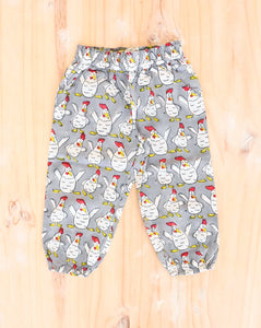 Kuk-Doo-Koo Cotton Pyjama Set for Kids