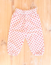Load image into Gallery viewer, Polkas Cotton Kurta Pyjama set for babies
