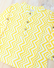 Load image into Gallery viewer, Sunny Side Up Cotton Kurta Pyjama Set for Kids
