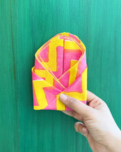 Load image into Gallery viewer, Set of 5 Cotton Mulmul Handkerchief -High Five Collection 2.0

