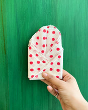 Load image into Gallery viewer, Set of 5 Cotton Mulmul Handkerchief -High Five Collection 4.0
